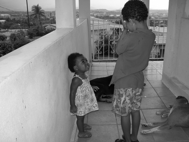 Antigua_Vacation_161.JPG - Looking up to Ch� in adoration