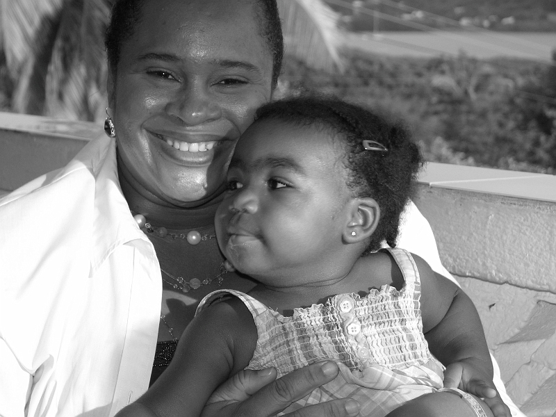 Antigua_Vacation_271.JPG - Ann's daughter Fay