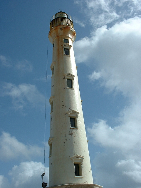 Aruba_055.JPG - ...the California lighthouse, of course.