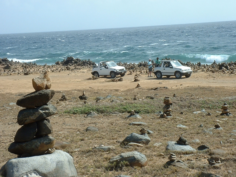 Aruba_058.JPG - We stopped to make our own