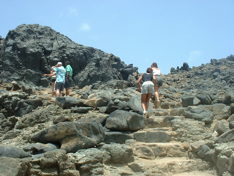 Aruba_072.JPG - Back to the jeeps