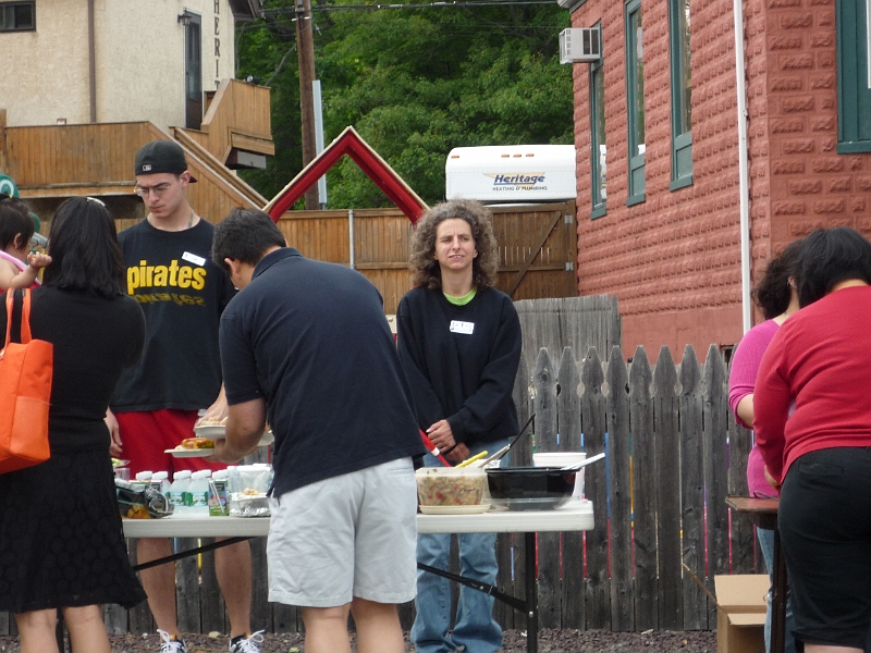 Family_Fun_Day_007.JPG - That's Colleen, Mikayla's primary care person