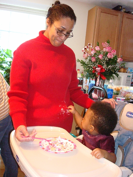 Bday-Valentine_0023.jpg - Adding some finishing touches to Mommy's outfit