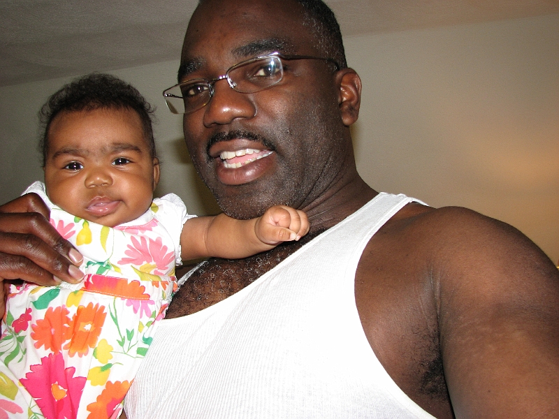 Just_Mikayla_129.JPG - Daddy takes a left cross on the chin!
