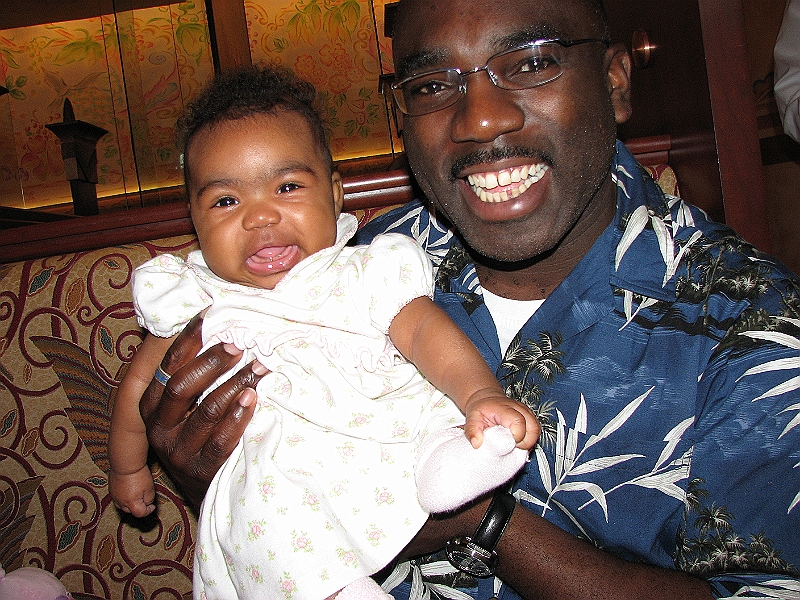 Just_Mikayla_173.JPG - Celebrating Father's day at The Cheesecake Factory...yum