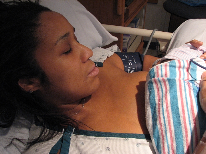 Mikayla_s_Birth_061.jpg - Post-breast feeding nap
