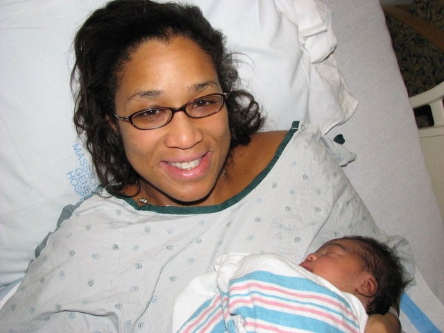 Mikayla_s_Birth_087.jpg - Yes, we did good Kim...