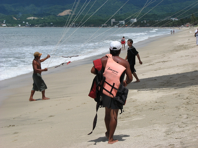 Puerto_Vallarta_209.JPG - Oh yeah, I had on a life vest as well.